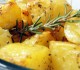 Roasted Garlic and Herb Potatoes