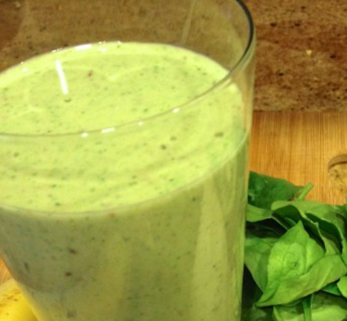 Green Zebra Tomato Smoothie Recipe