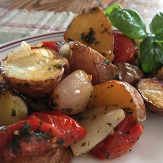 Picture of Roasted Roma Tomato Recipe