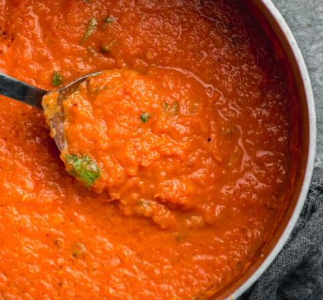 Picture of Roma tomatoes sauce recipe