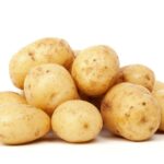 Picture showing White Potatoes