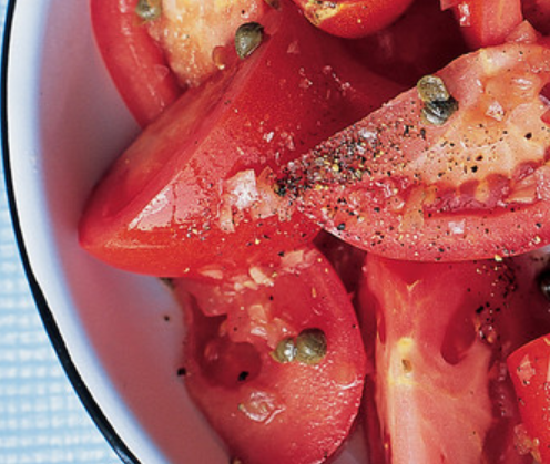 Picture of Patio Beefsteak Tomato Recipe
