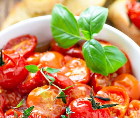 Patio Cherry Tomato Recipe