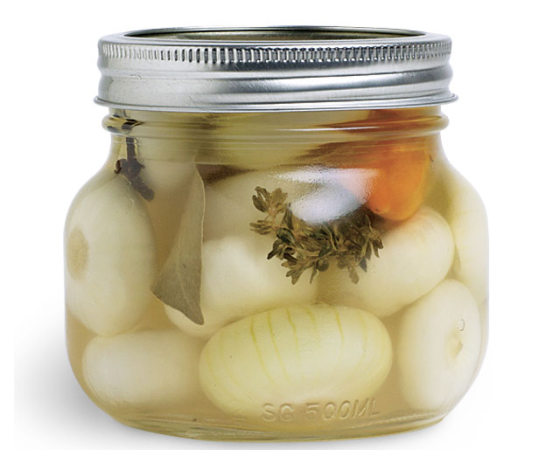 Picture of Pickled Cipollinis Recipe