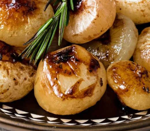 Rosemary Cipollini Onions Recipe