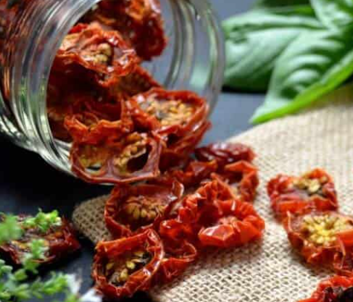 Picture of Sun Dried Tomatoes Recipe