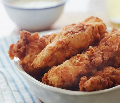 Buttermilk Chicken Tenders Recipe