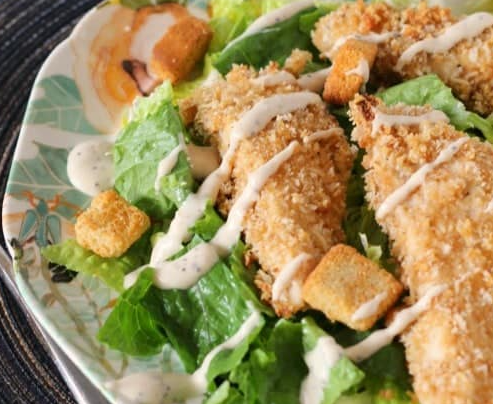 Chicken Tenders Recipe