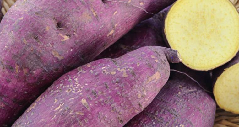 Health Benefits of Purple Sweet Potatoes