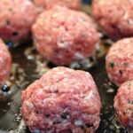 Recipes with Meatballs