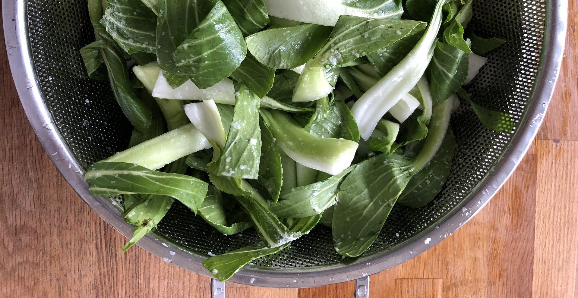 Recipes with Bok Choy