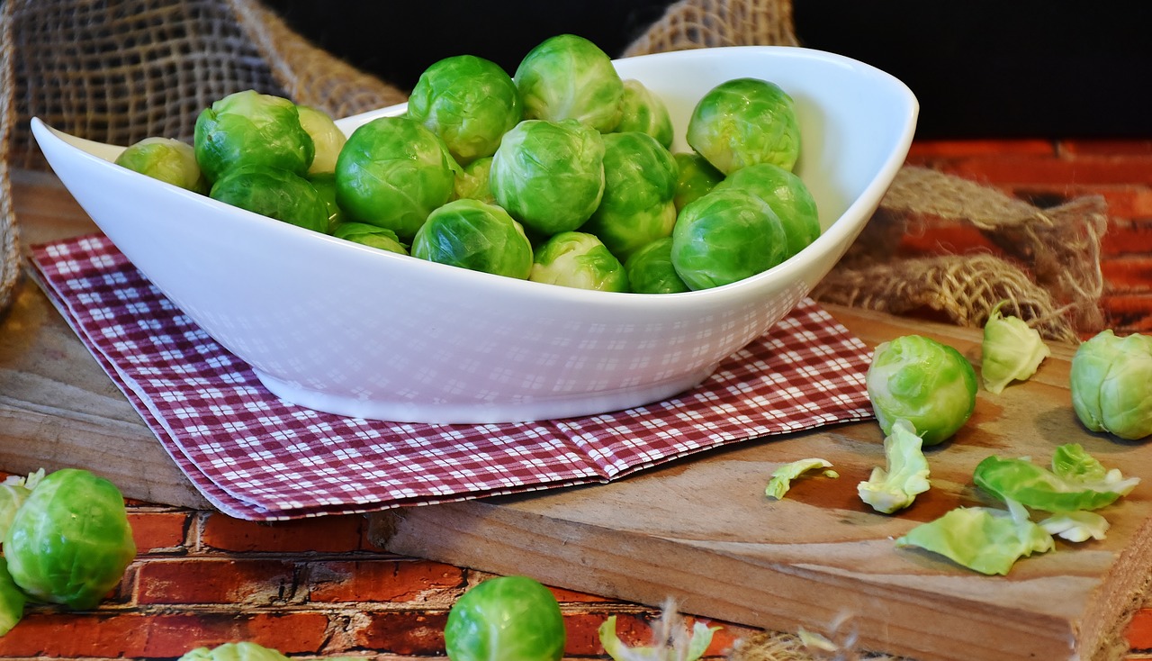 Recipes with Brussels Sprouts
