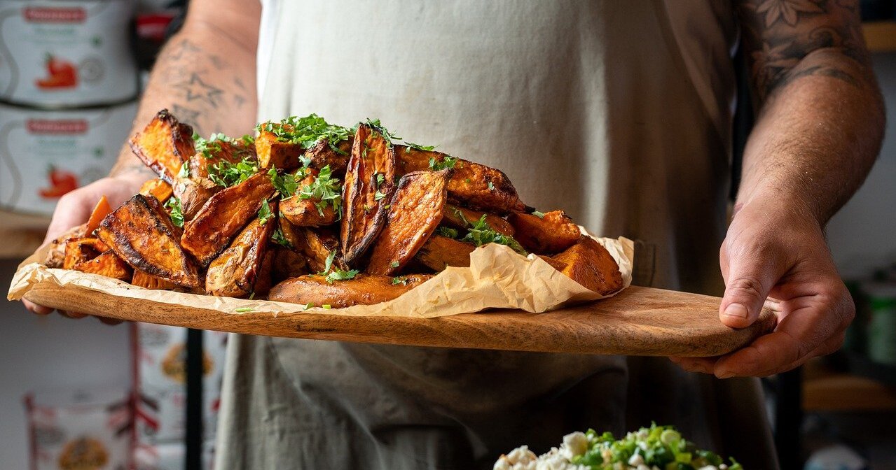 16 Recipes with Sweet Potatoes
