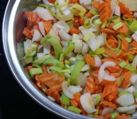 Sweet Potato Cabbage Soup Recipe