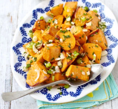 Sweet Potato Salad Recipe