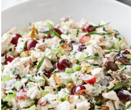 Ultimate Chicken Salad Recipe