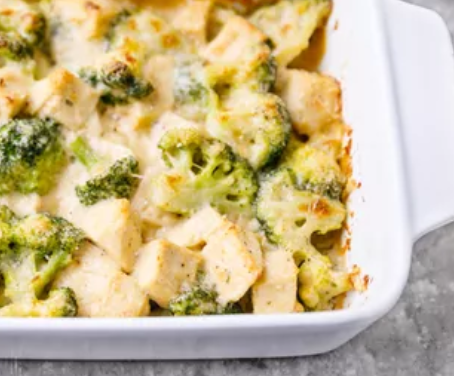 Broccoli Chicken Casserole