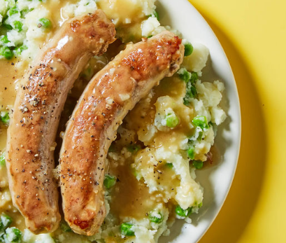 Italian sausage Mashed Potato Recipe