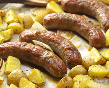 Italian Sausage Potato Recipe