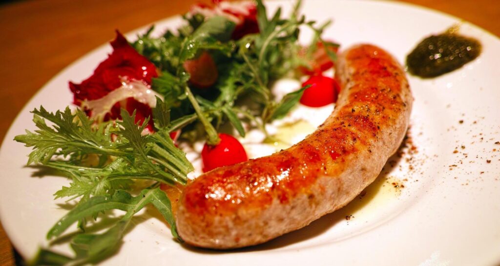 Italian Sausage Recipe