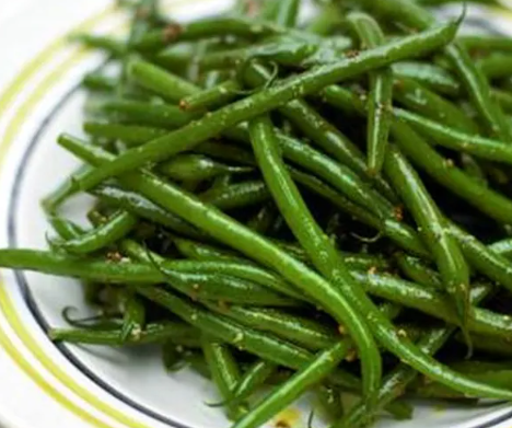 Lemony Green Beans Recipe