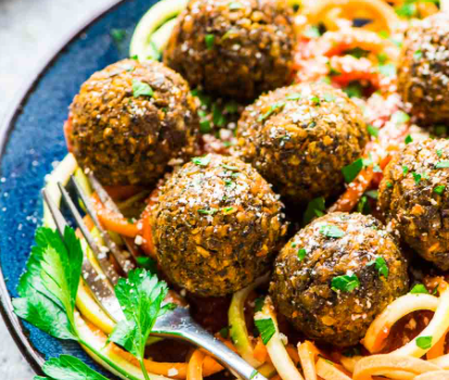 Lentil Meatballs Recipe