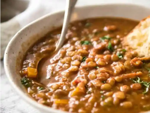 Lentil Soup Recipe