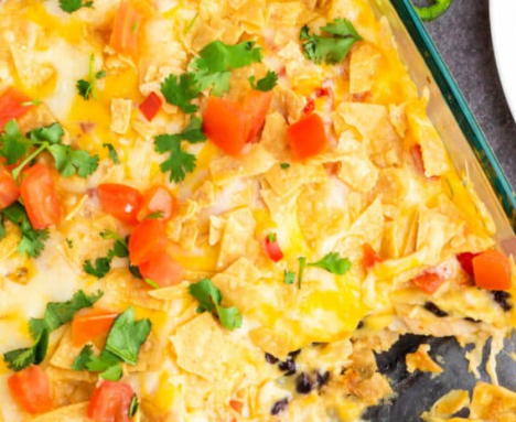 Mexican Chicken Casserole