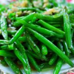 Recipes with Green Beans