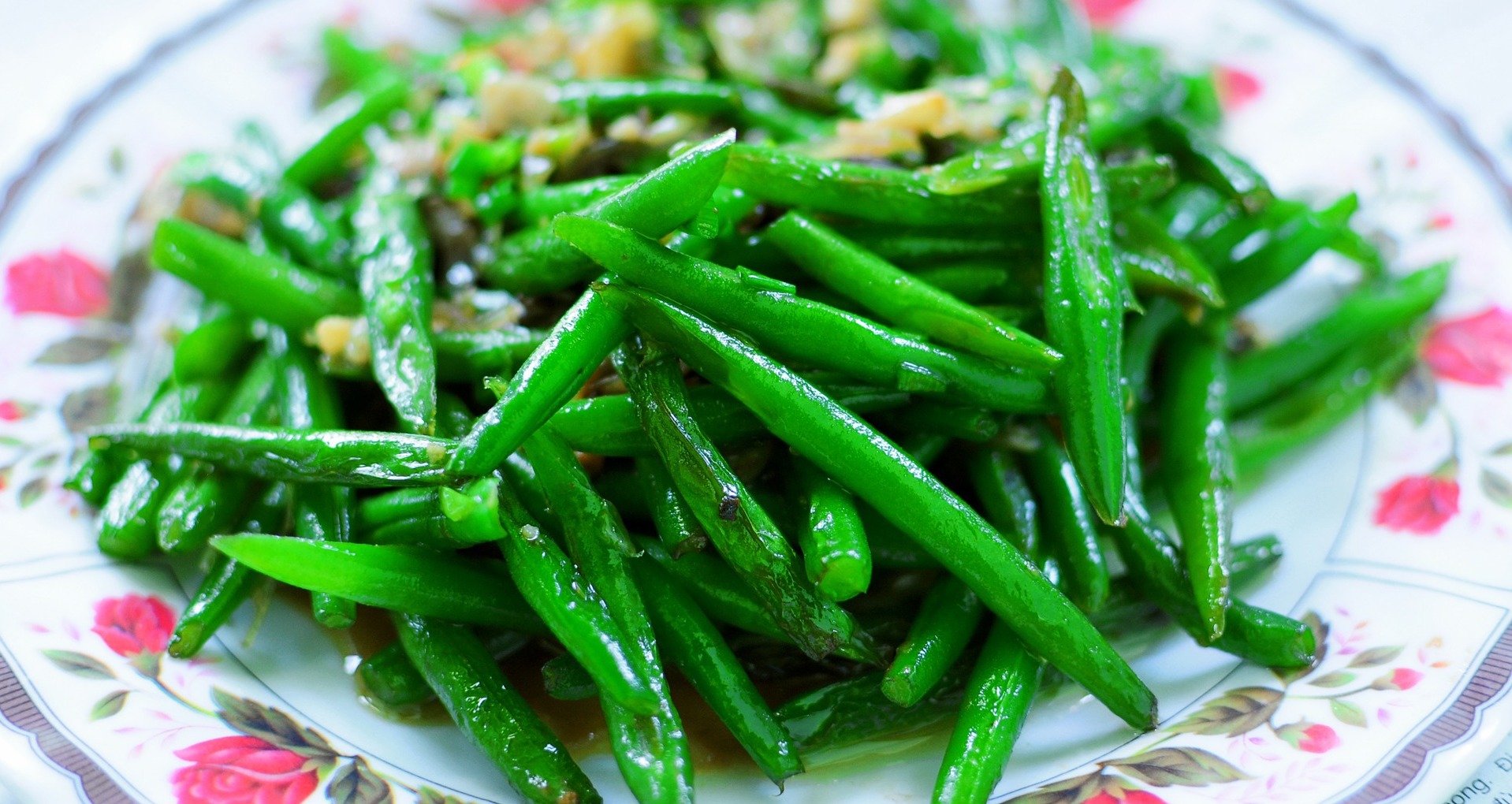Recipes with Green Beans