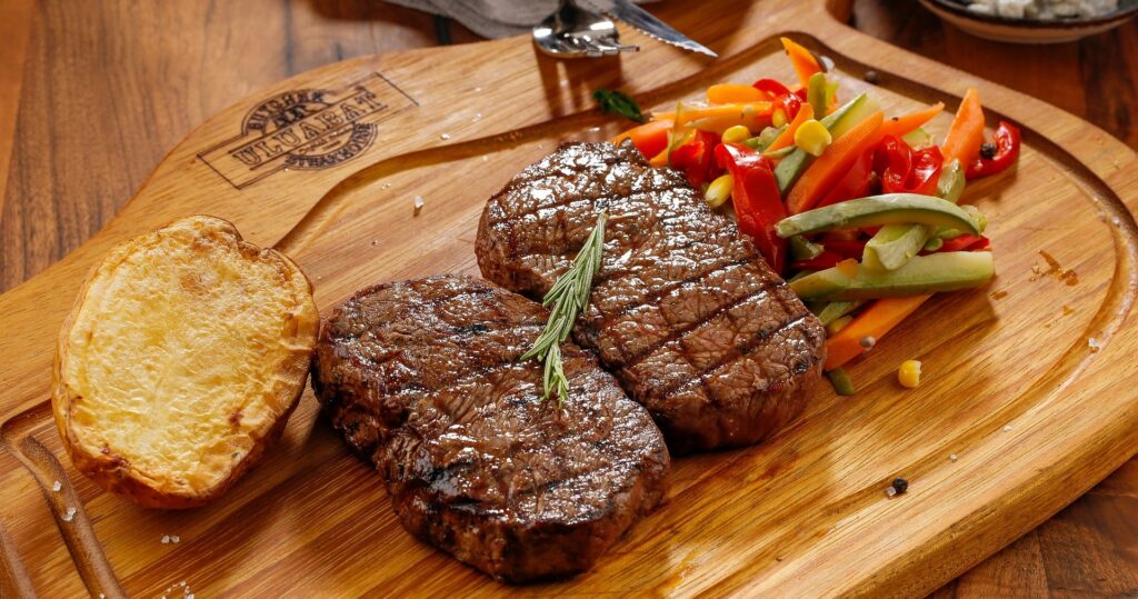 Recipes with Steak