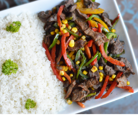 Steak Kidney Stir-Fry Recipe