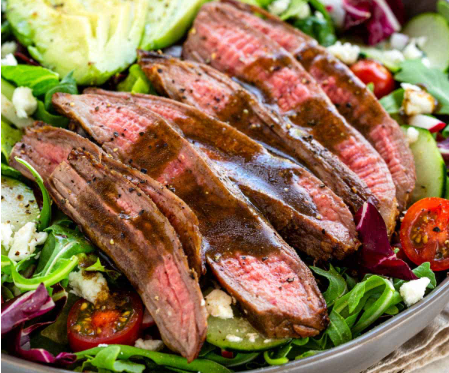 Steak Salad Recipe