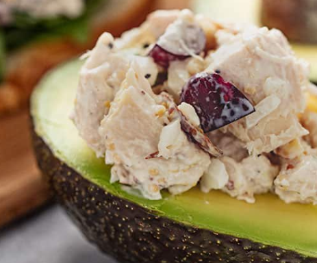 Traditional Chicken Salad Recipe