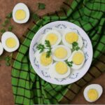 Bets Way to Hard Boil Eggs with Consistent Results