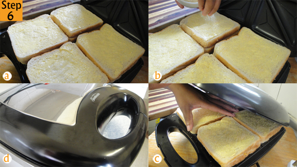 Step 6 Step 6
