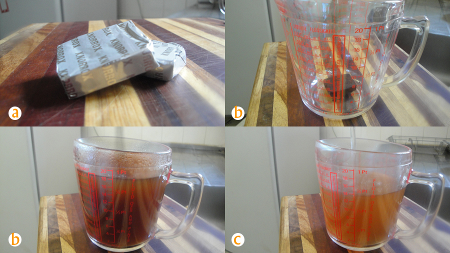 How to prepare stock How to prepare stock