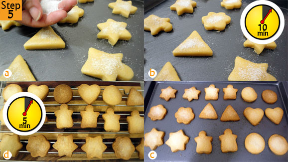 Step 5 Step 5