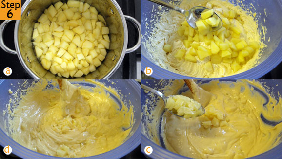 Step 6 Step 6