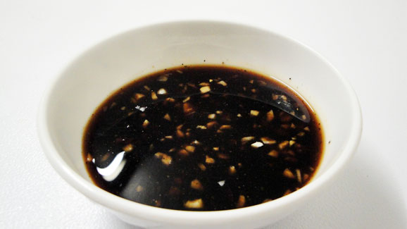 Honey and Soy Marinade