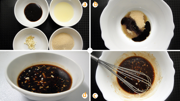 How to make Marinade