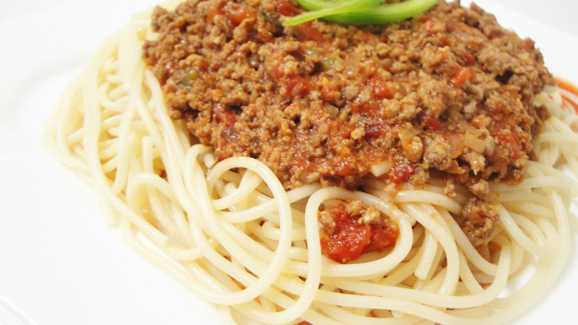 Spaghetti Bolognaise