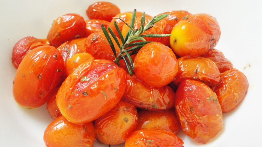 Cherry tomatoes