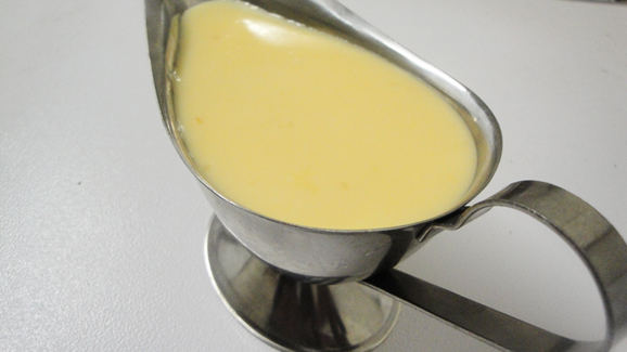 How to prepare Custard