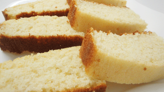 Nostalgic Chimodho (cornmeal bread)