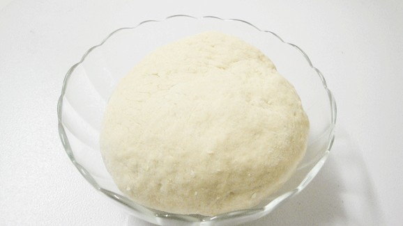 Quick and easy to make Pizza Dough