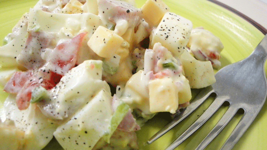 Egg salad