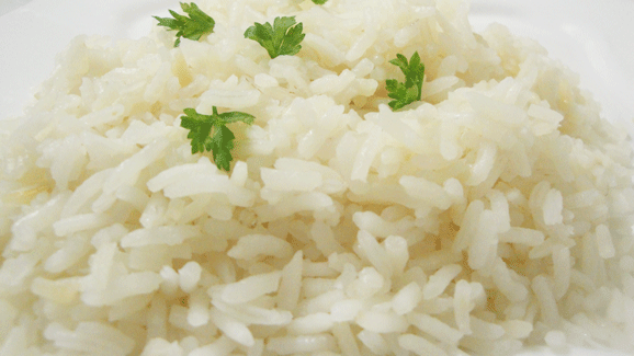 Coconut Rice