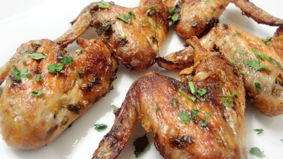 Chicken wings