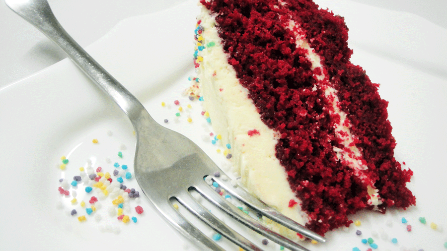 Red Velvet Cake